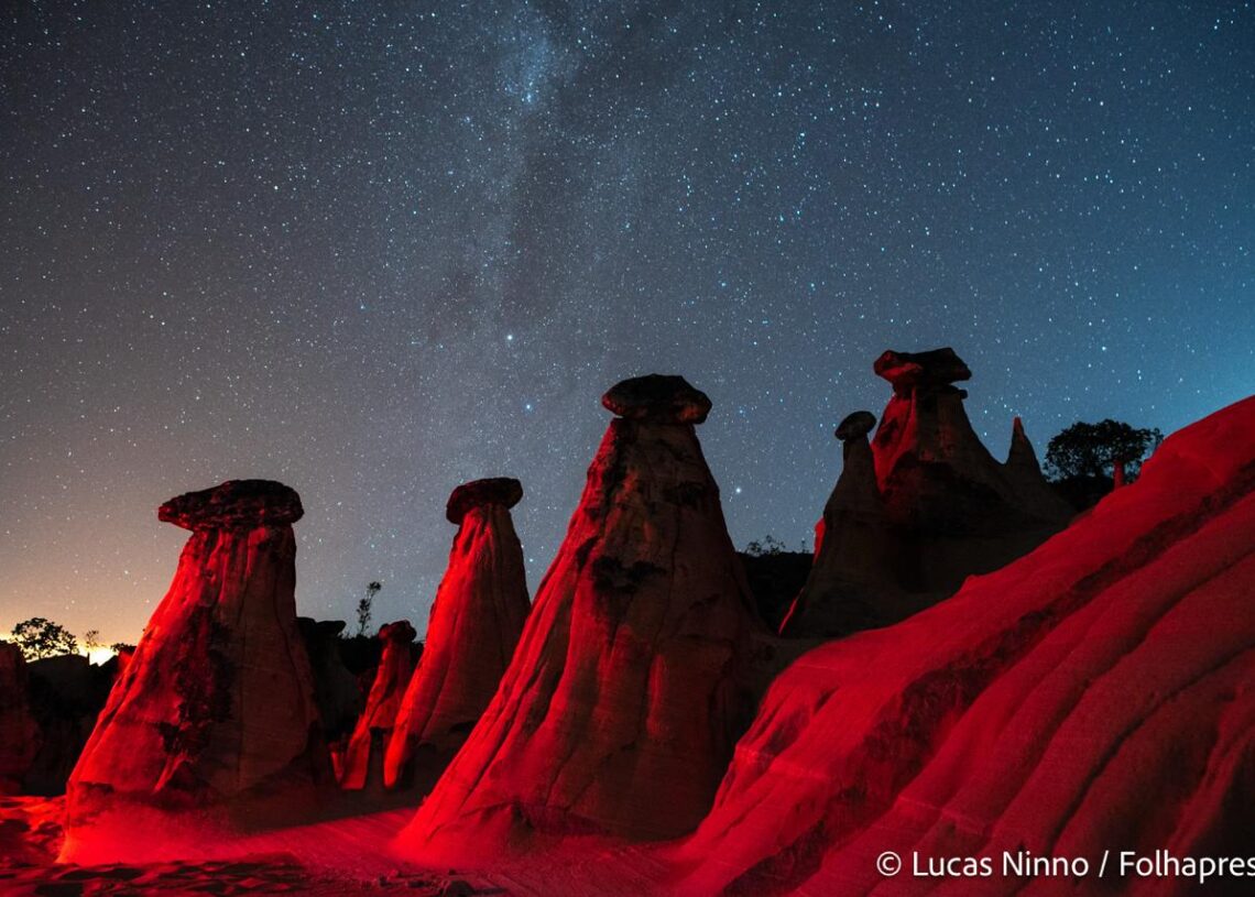 Foto: Lucas Ninno/Folhapress