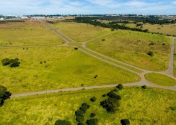 Terreno anexo ao DAIA começará a receber novas plantas fabris. Imagem: Reprodução