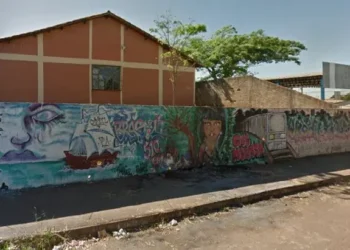 Colégio Estadual Vinícius de Moraes. Foto: Reprodução/Google Maps