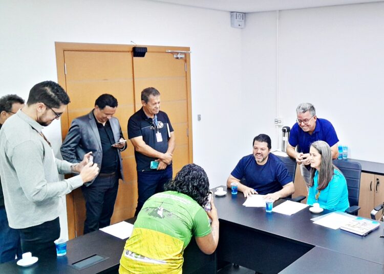 Meia Maratona Anápolis- Coletiva