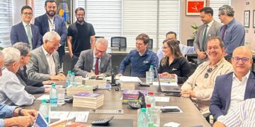 Instituição consolida parceria importante e abre frente de apoio ao desenvolvimento industrial. Imagem: Divulgação/UniEVANGÉLICA