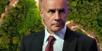Johan Eliasch se tornou consultor do governo britânico em temas climáticos. Imagem: Reprodução/jaimaginouisso