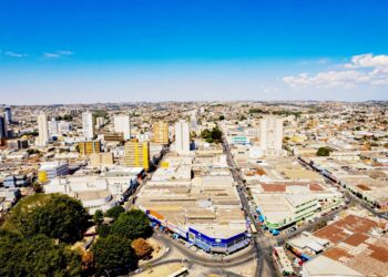Anápolis- Panorâmica- Paulo de Tarso