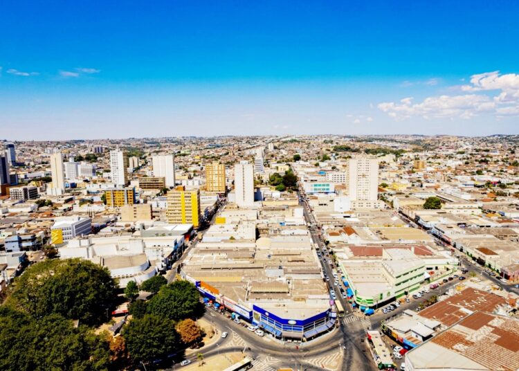 Anápolis- Panorâmica- Paulo de Tarso