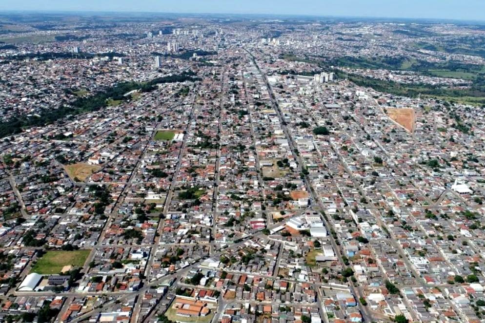 Anápolis- Plano Diretor- Arquivo