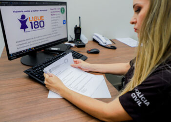 Atendimento as mulher vítimas de violência - Foto: Divulgação/Agência Acre