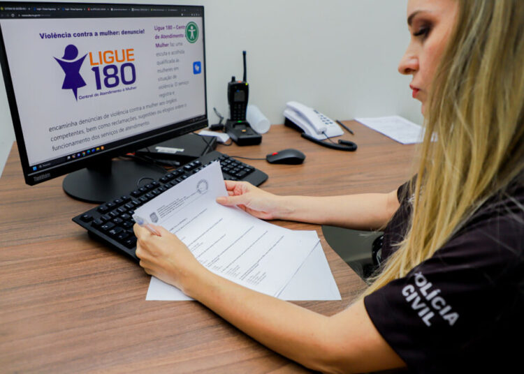 Atendimento as mulher vítimas de violência - Foto: Divulgação/Agência Acre