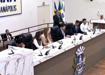Audiência Alego- Câmara Municipal de Anápolis