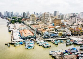 Capital paraense vira o centro das atenções com as delegações de dezenas de países participantes da COP30. Imagem: Reprodução/Internet