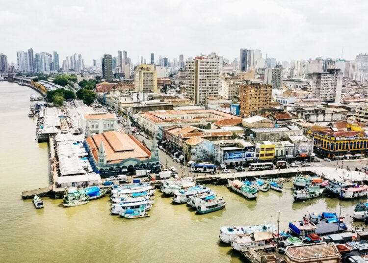 Belém- Foto Agência Pará