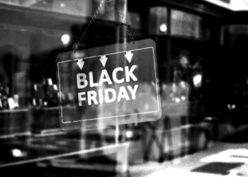 Black Friday- Imagem Ilustrativa