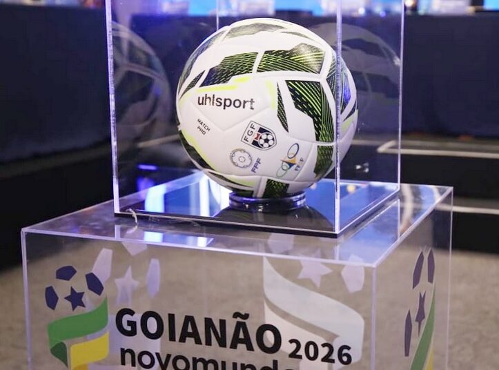 Bola do Goianão 2026 FGF-GO