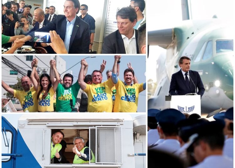 Bolsonaro em Anápolis- Arquivos do Contexto