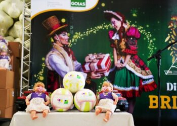 Brinquedos Natal- OVG- Agência Cora Coralina