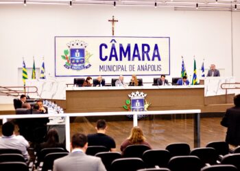 Câmara Municipal de Anápolis- Divulgação