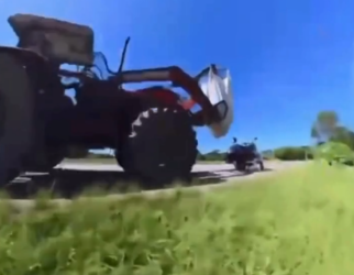 Foto: Captura de Tela/ Reprodução/@sobigtrail