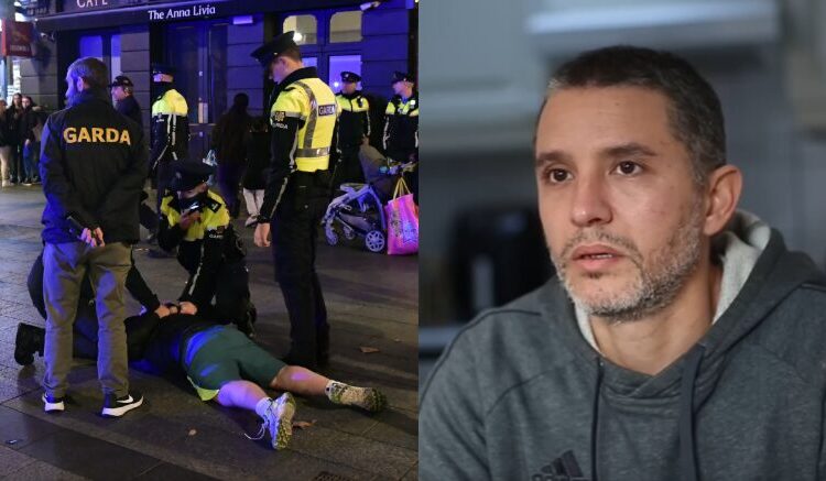 Images: Reprodução/Vídeo/YouTube/@irishmirroryt