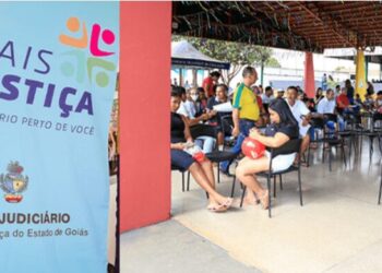 Diversos atendimentos serão realizados pelo TJGO durante o evento (Foto/TJGO)