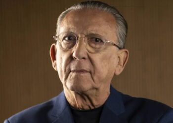 Galvão Bueno. Foto: Divulgação