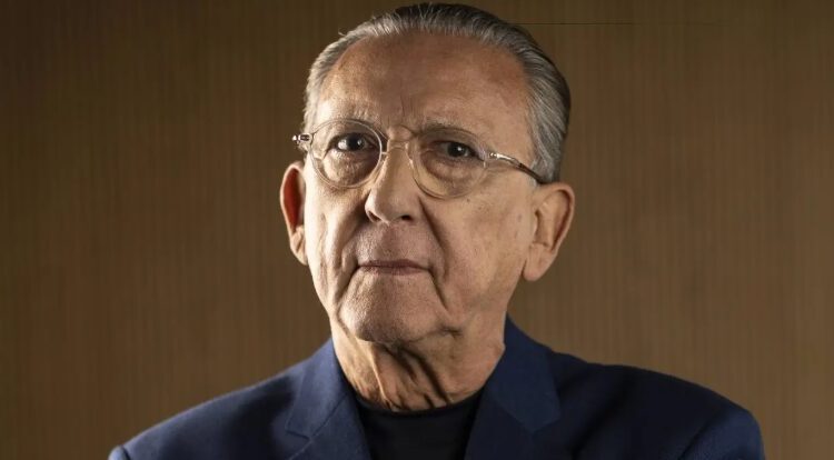 Galvão Bueno. Foto: Divulgação