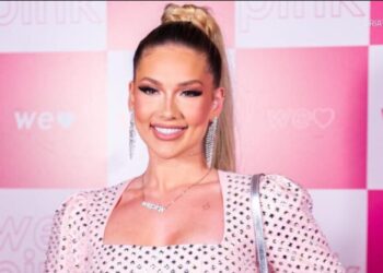 Virginia Fonseca é dona da marca de cosméticos Wepink • Instagram/Virginia