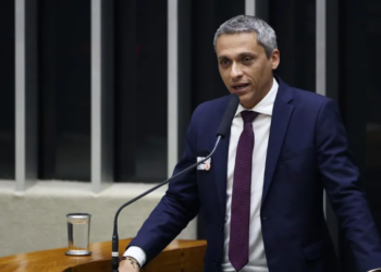Gustavo Gayer. Foto: Bruno Spada/Câmara dos Deputados