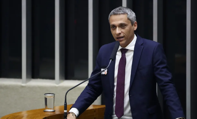 Gustavo Gayer. Foto: Bruno Spada/Câmara dos Deputados