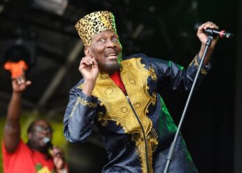 Jimmy Cliff — Foto: Getty Images