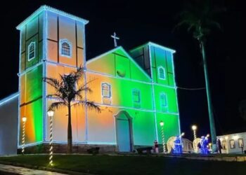 Natal em Pirenópolis (Foto: Divulgação)