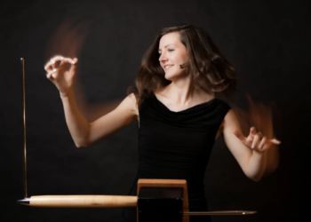 Musicista Carolina Eyck. Foto: Ananda Costa