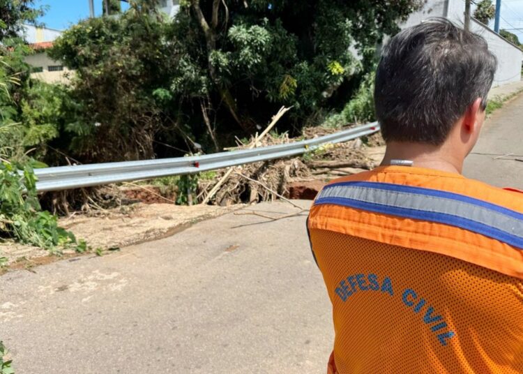 Defesa Civil- Foto- Divulgação- Prefeitura de Anápolis