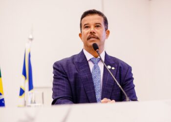 Deputado Coronel Adailton- Câmara Municipal de Anápolis