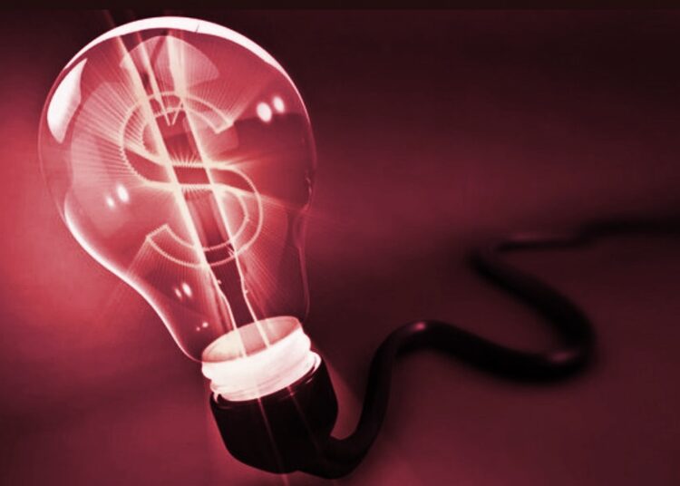 Energia - Inflação- Imagem Ilustrativa