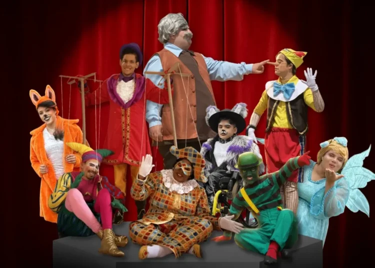 Imagem: Divulgação/APAE Anápolis