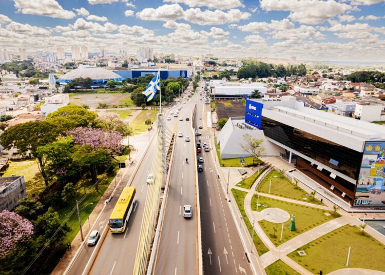 Centro Administrativo- Foto Paulo de Tarso