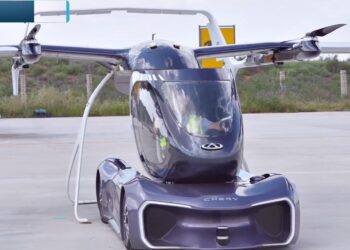 Flaying Car- Caoa Chery- Reprodução de Apresentação