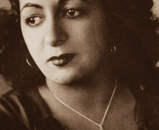 Vereadora Francisca Miguel