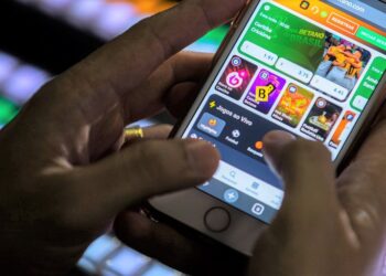 Pesquisa reforça para os cuidados com os jogos on line e as finanças. Imagem: Reprodução/Internet