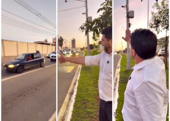 Márcio Corrêa- Avenida Brasil Norte