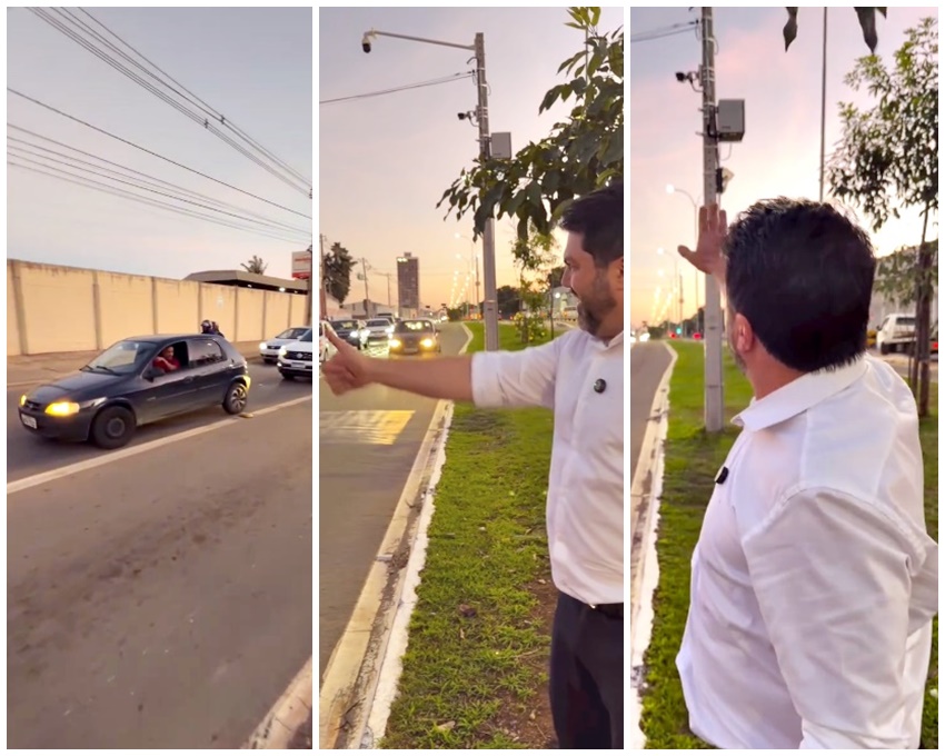 Márcio Corrêa- Avenida Brasil Norte