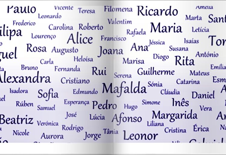 Nomes- Imagem ILustrativa