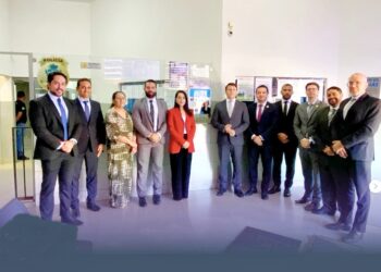 OAB Anápolis- Polícia Civil- Campanha- Divulgação