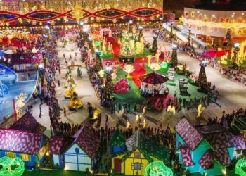 Natal do Bem 2025- OVG- Divulgação