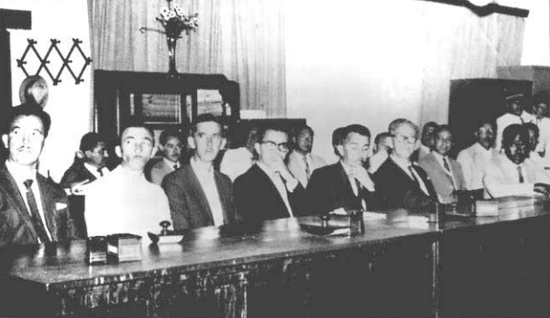 Imagens e documentos vão compor o acervo de memória do Legislativo anapolino. Imagem: Arquivo/CAM