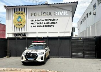 Polícia Civil de Goiás- DPCA Anápolis