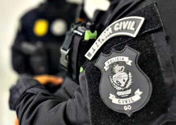Polícia Civil de Goiás- Diivulgação