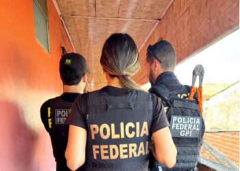 Polícia Federal- Operação Bestia- Divulgação