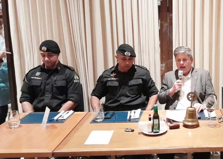 Rotary Club Anápolis Oeste- CPE Anápolis