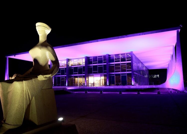 Supremo Tribunal Federal- Divulgação