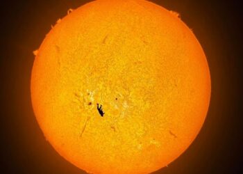 Foto: @cosmic_background